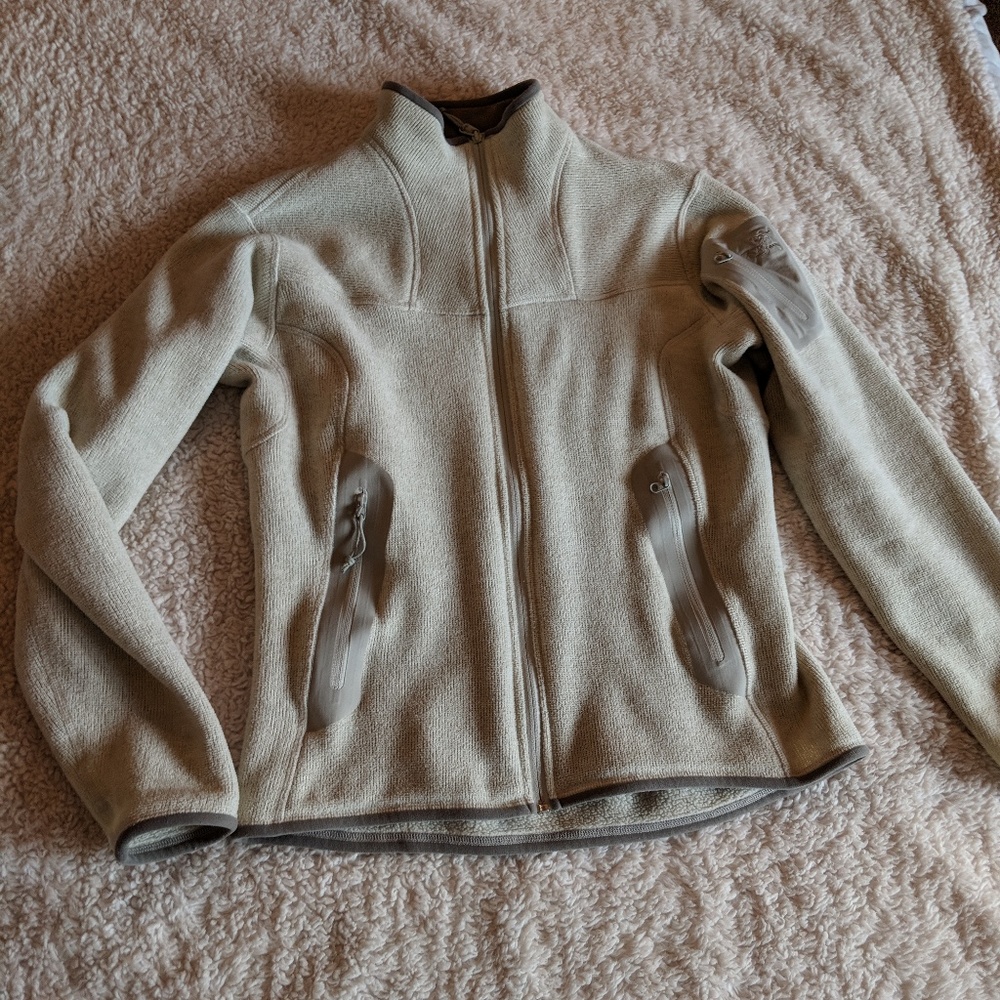 arc'teryx jacket
